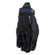 Gants moto cross Five E-WP Bleu