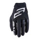 Gants moto cross Five MXF1 EVO Noir