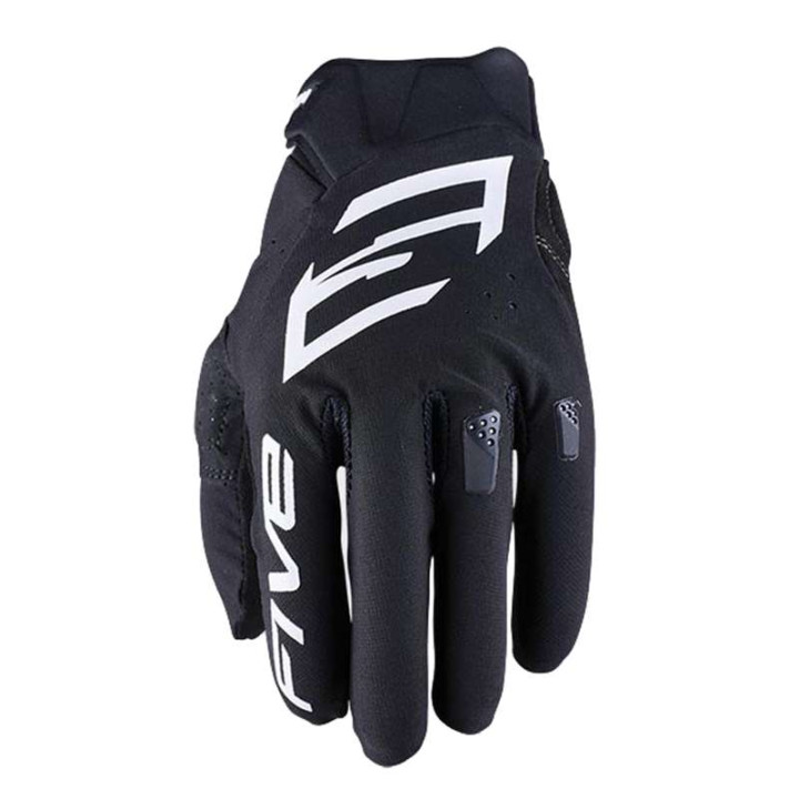 Gants moto cross Five MXF1 EVO Noir