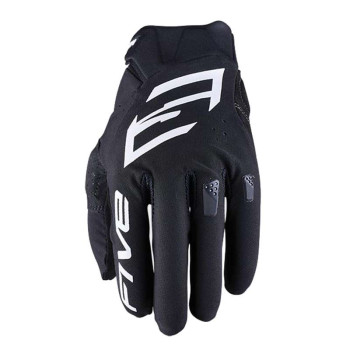 Gants moto cross Five MXF1 EVO Noir Gants moto cross Five MXF1 EVO Noir
