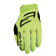 Gants moto cross Five MXF1 EVO Jaune