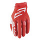 Gants moto cross Five MXF1 EVO Rouge
