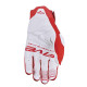 Gants moto cross Five MXF1 EVO Rouge