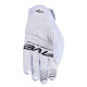 Gants moto cross Five MXF1 EVO Blanc