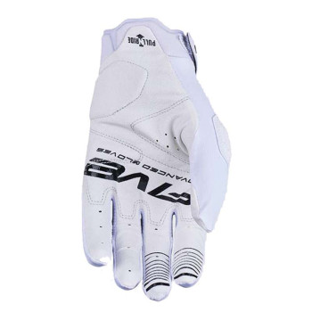 Gants moto cross Five MXF1 EVO Blanc Gants moto cross Five MXF1 EVO Blanc