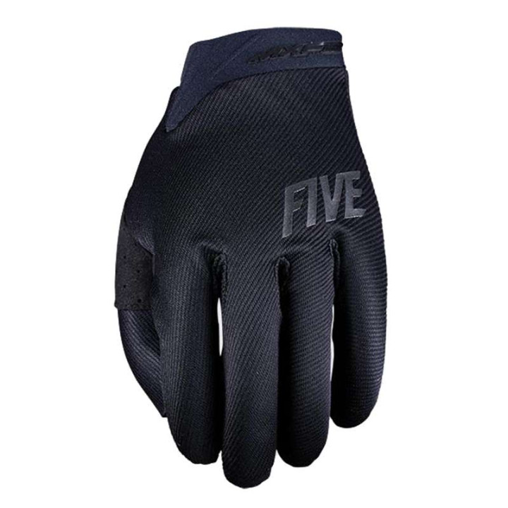 Gants moto cross Five MXF2 EVO Noir
