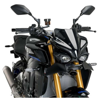 Ailerons frontaux Puig DOWNFORCE ROADSTER (21471) Yamaha MT-10