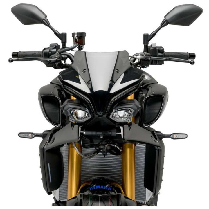 Ailerons frontaux Puig DOWNFORCE ROADSTER (21471) Yamaha MT-10 Ailerons frontaux Puig DOWNFORCE ROADSTER (21471) Yamaha MT-10