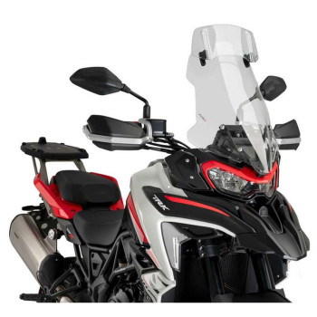 Bulle Puig TOURING avec spoiler (21800) Benelli TRK 702