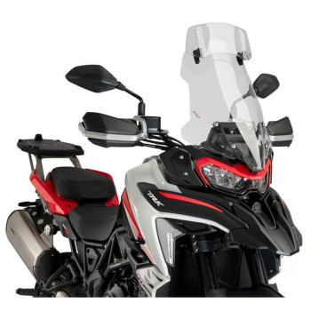 Bulle Puig TOURING avec spoiler (21800) Benelli TRK 702