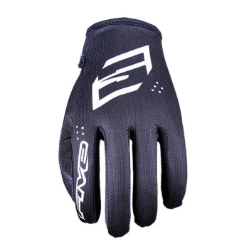 Gants moto cross Five MXF4 Noir Gants moto cross Five MXF4 Noir