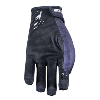 Gants moto cross Five MXF4 Noir Gants moto cross Five MXF4 Noir