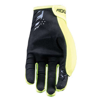 Gants moto cross Five MXF4 Jaune Gants moto cross Five MXF4 Jaune