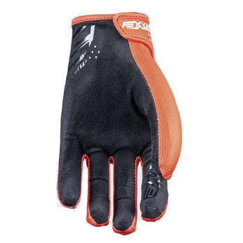 Gants moto cross Five MXF4 Rouge