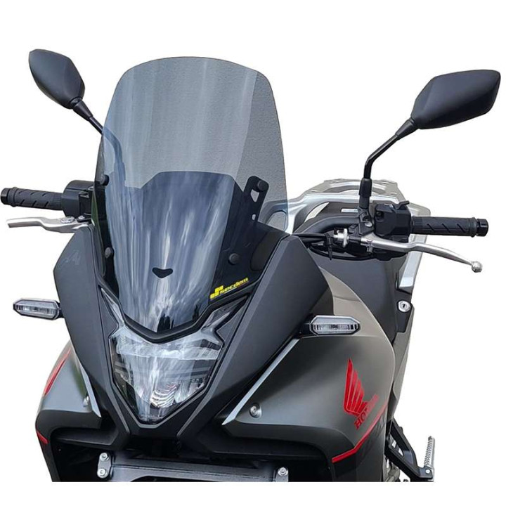 Bullster standard bubble 45cm (BH204ST) HONDA XL750 TRANSALP