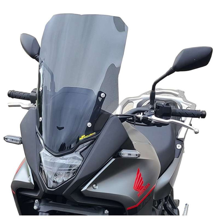 Bullster HP bubble 50cm (BH204HP) HONDA XL750 TRANSALP
