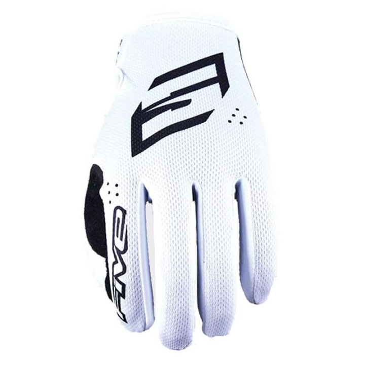 Five MXF4 KID Children's Gloves White Five MXF4 KID Children's Gloves White