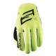 Five MXF4 KID Children's Gloves Yellow Five MXF4 KID Children's Gloves Yellow