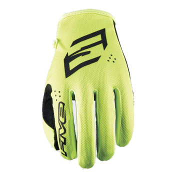 Gants Enfant Five MXF4 KID Jaune Gants Enfant Five MXF4 KID Jaune