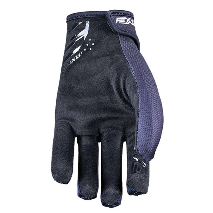 Five MXF4 KID Children's Gloves Black Five MXF4 KID Children's Gloves Black