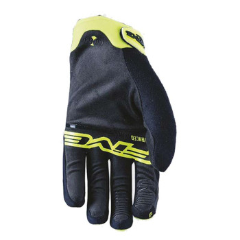 Gants moto cross Five NEO Jaune Gants moto cross Five NEO Jaune