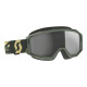 Scott PRIMAL SAND 2024 Camo Cross Goggle Khaki - Dark Grey