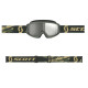 Scott PRIMAL SAND 2024 Camo Cross Goggle Khaki - Dark Grey