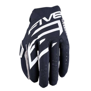 Gants moto cross Five MXF RACE Noir Gants moto cross Five MXF RACE Noir