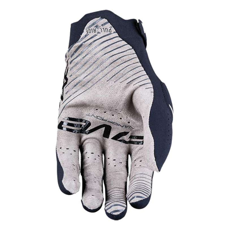 Gants moto cross Five MXF RACE Noir