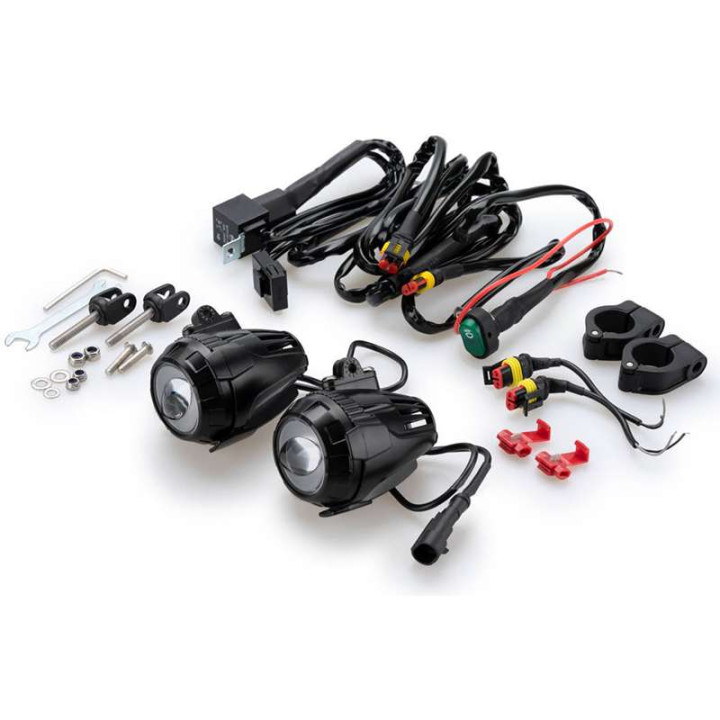 Kit feux antibrouillard LED Puig BEAM 3.0 2x30W
