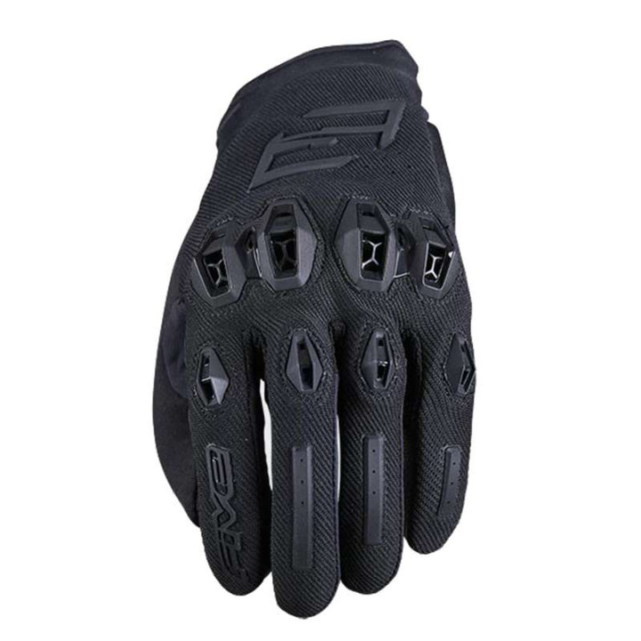 Gants moto d'été femme Five STUNT EVO 2 Noir Gants moto d'été femme Five STUNT EVO 2 Noir