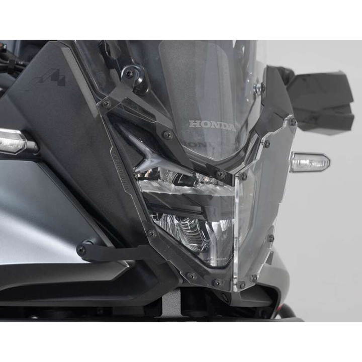 Protection de phare SW-Motech (LPS.01.070.10000/B) HONDA XL750 TRANSALP