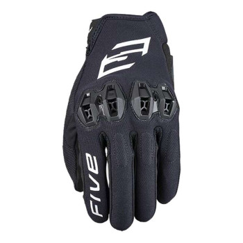 Five TRICKS WOMAN women's gloves Black