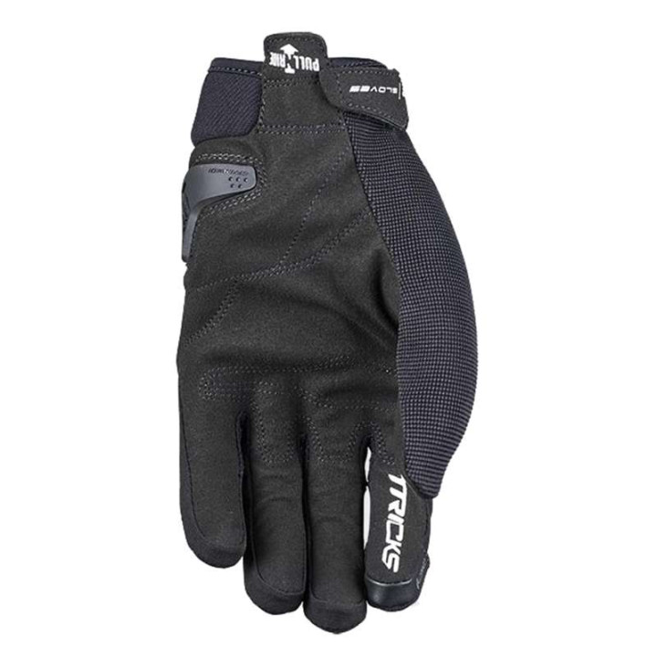 Five TRICKS WOMAN women's gloves Black
