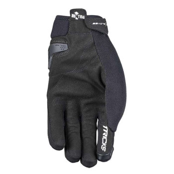 Five TRICKS WOMAN women's gloves Black