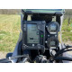 Platine de décalage compteur (écran N&B) Motoboxer Yamaha Ténéré 700 Platine de décalage compteur (écran N&B) Motoboxer Yamaha Ténéré 700