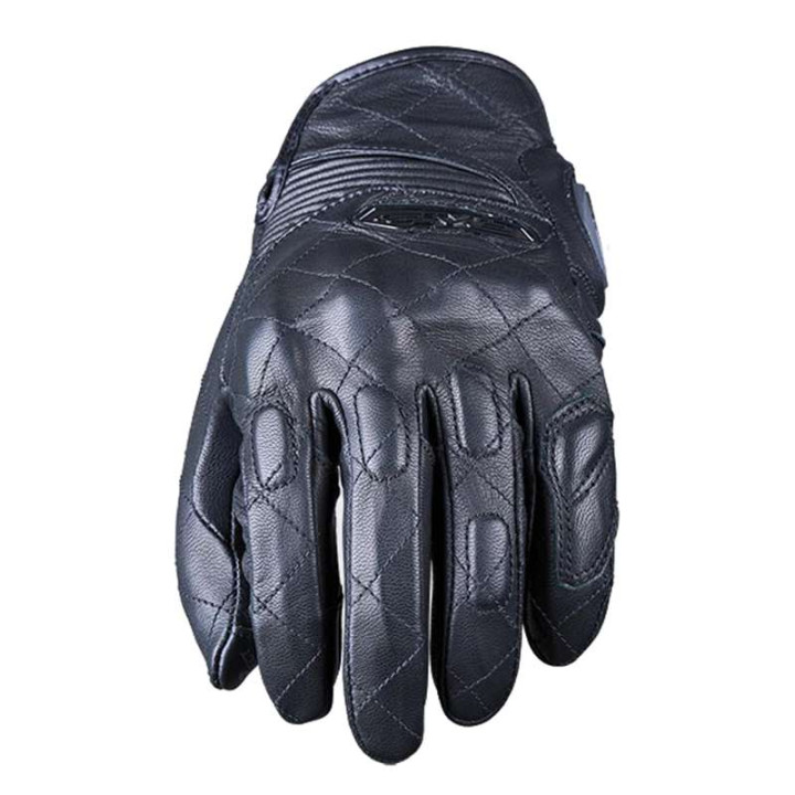 Five SPORT CITY EVO WOMAN women's gloves Black Five SPORT CITY EVO WOMAN women's gloves Black