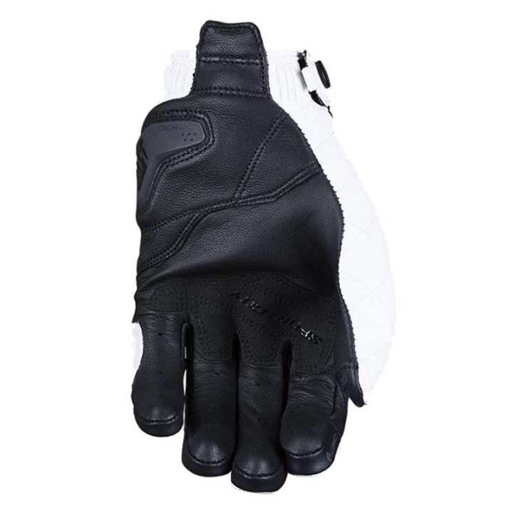 Five SPORT CITY EVO WOMAN women's gloves White Five SPORT CITY EVO WOMAN women's gloves White