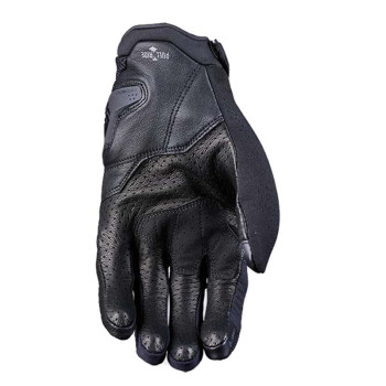 Five STUNT EVO 2 AIRFLOW Summer Motorcycle Gloves Black