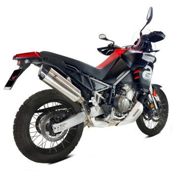 IXRACE DESERT Aprilia TUAREG 660 muffler