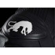 Leather motorcycle jacket Furygan RAPTOR EVO 3 Black/White