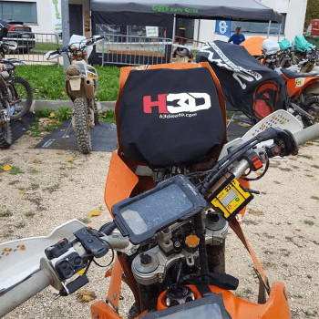 Housse de protection Gore-Tex H3D pour kit de navigation