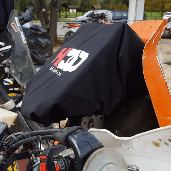 Gore-Tex F2R protective cover for navigation kit