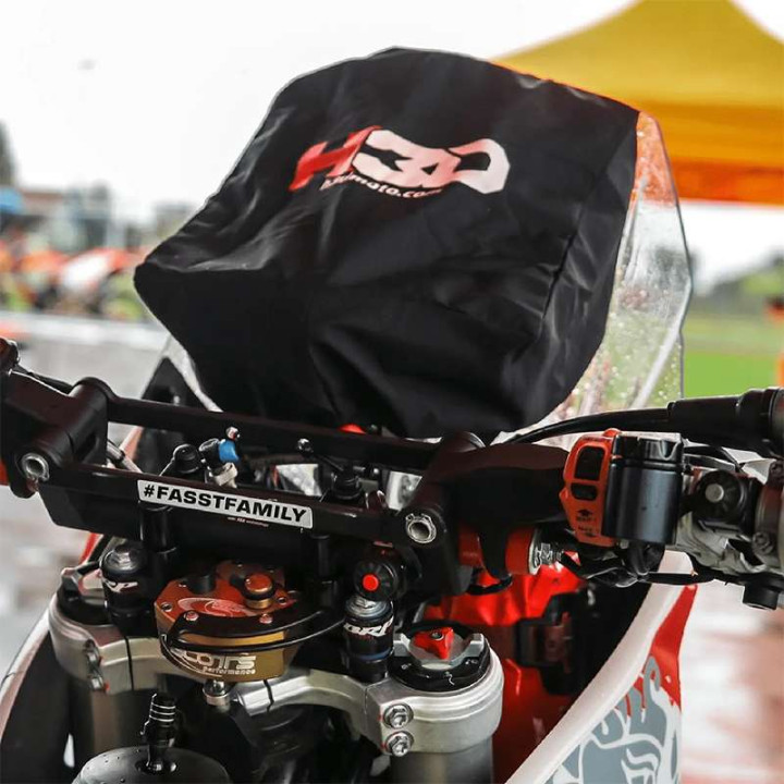 Gore-Tex F2R protective cover for navigation kit