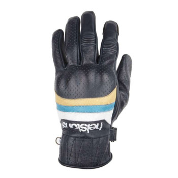 Gants d'été Helstons MORA AIR BLEU Gants d'été Helstons MORA AIR BLEU