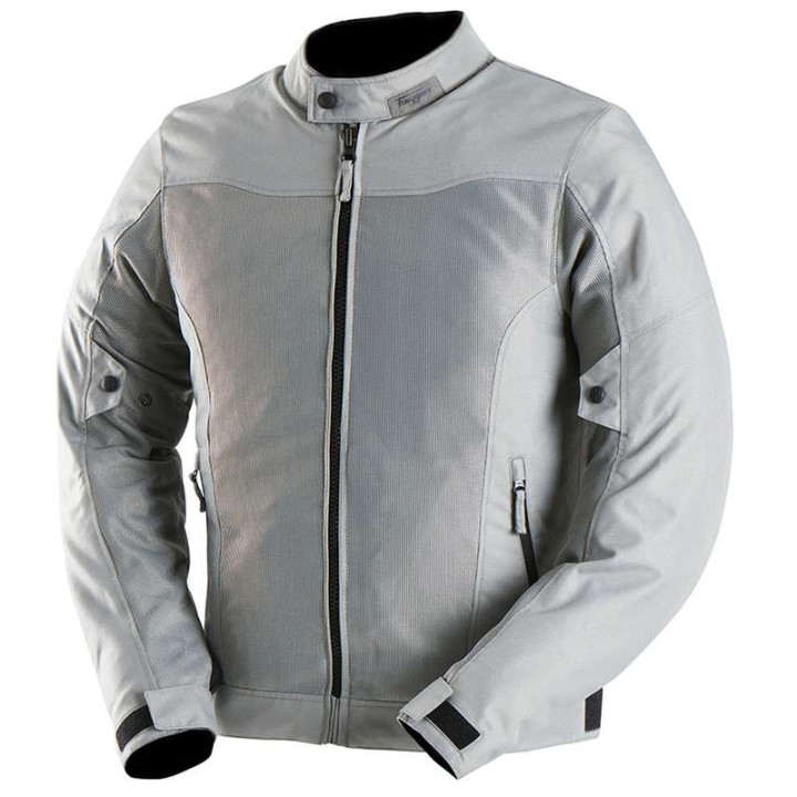 Summer motorcycle jacket Furygan MISTRAL EVO 3 Grey