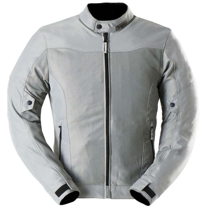 Summer motorcycle jacket Furygan MISTRAL EVO 3 Grey
