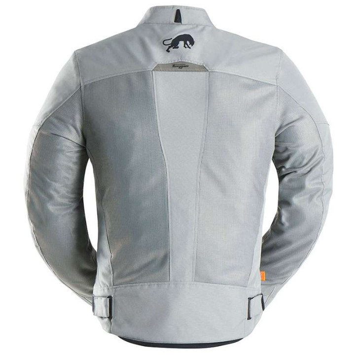 Summer motorcycle jacket Furygan MISTRAL EVO 3 Grey