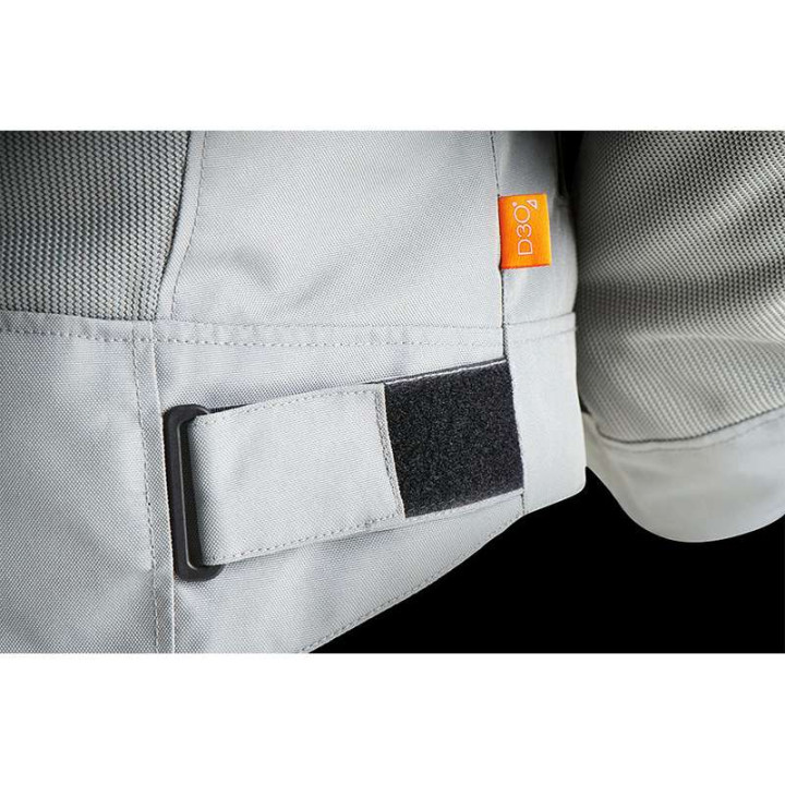 Summer motorcycle jacket Furygan MISTRAL EVO 3 Grey
