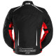Motorcycle jacket Furygan YORI Black/Red/White